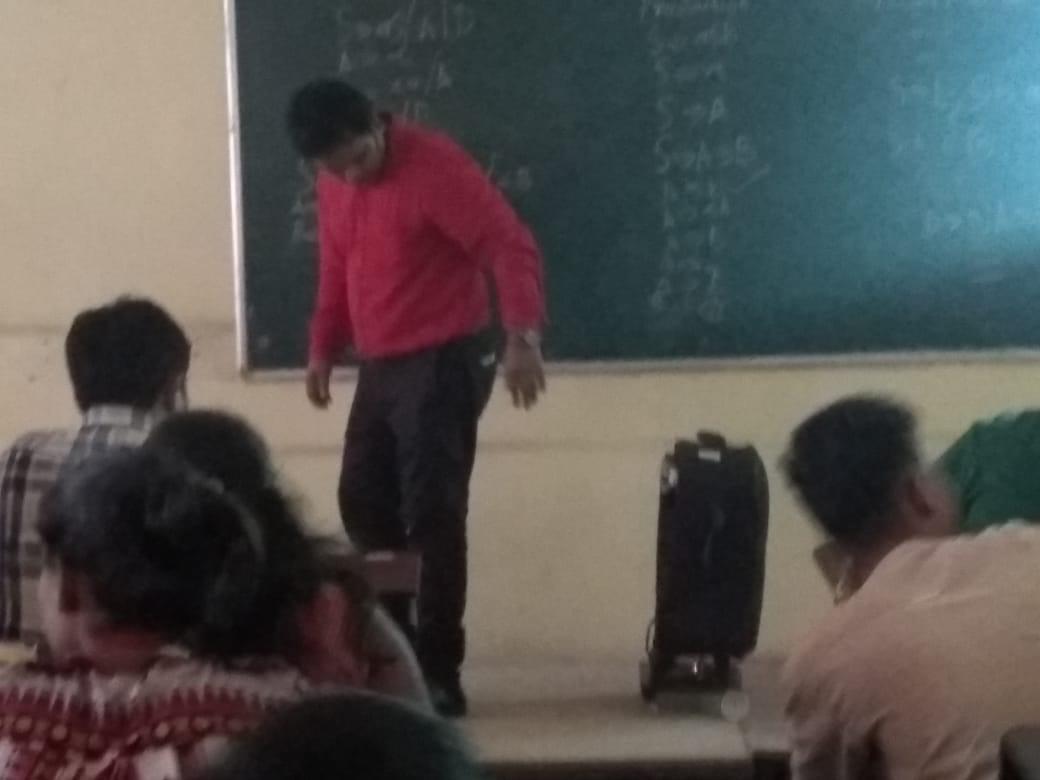 PVPPCOE IOT-Seminar photo 16